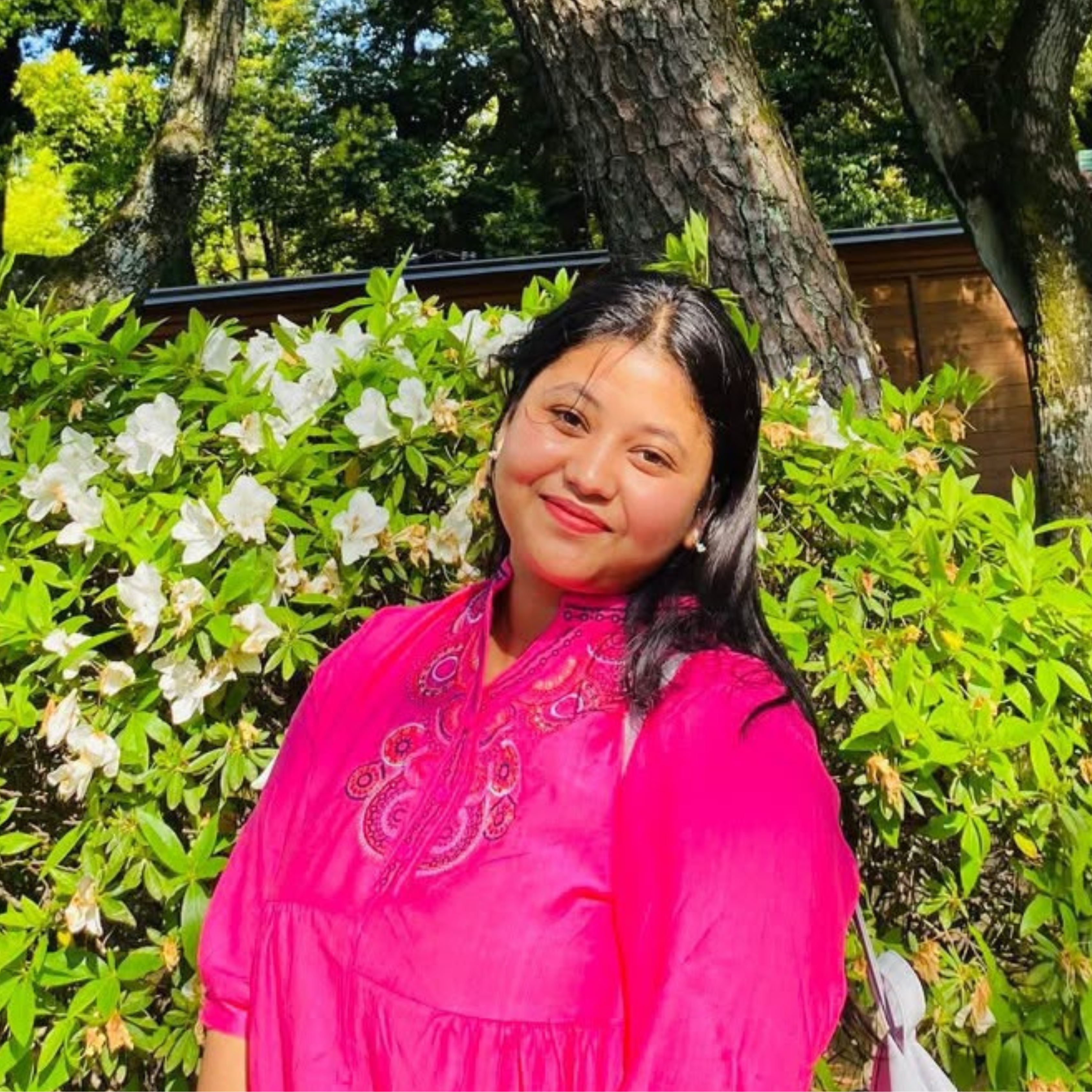 Miss. Sikshya Budhathoki